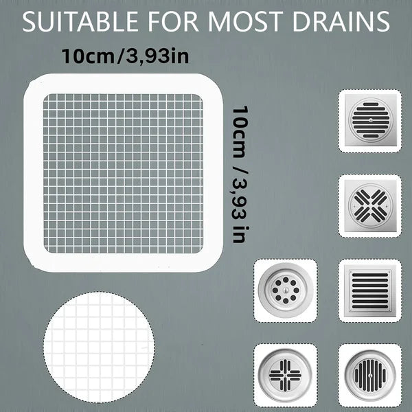 Disposable Filter Patches (75 pcs)