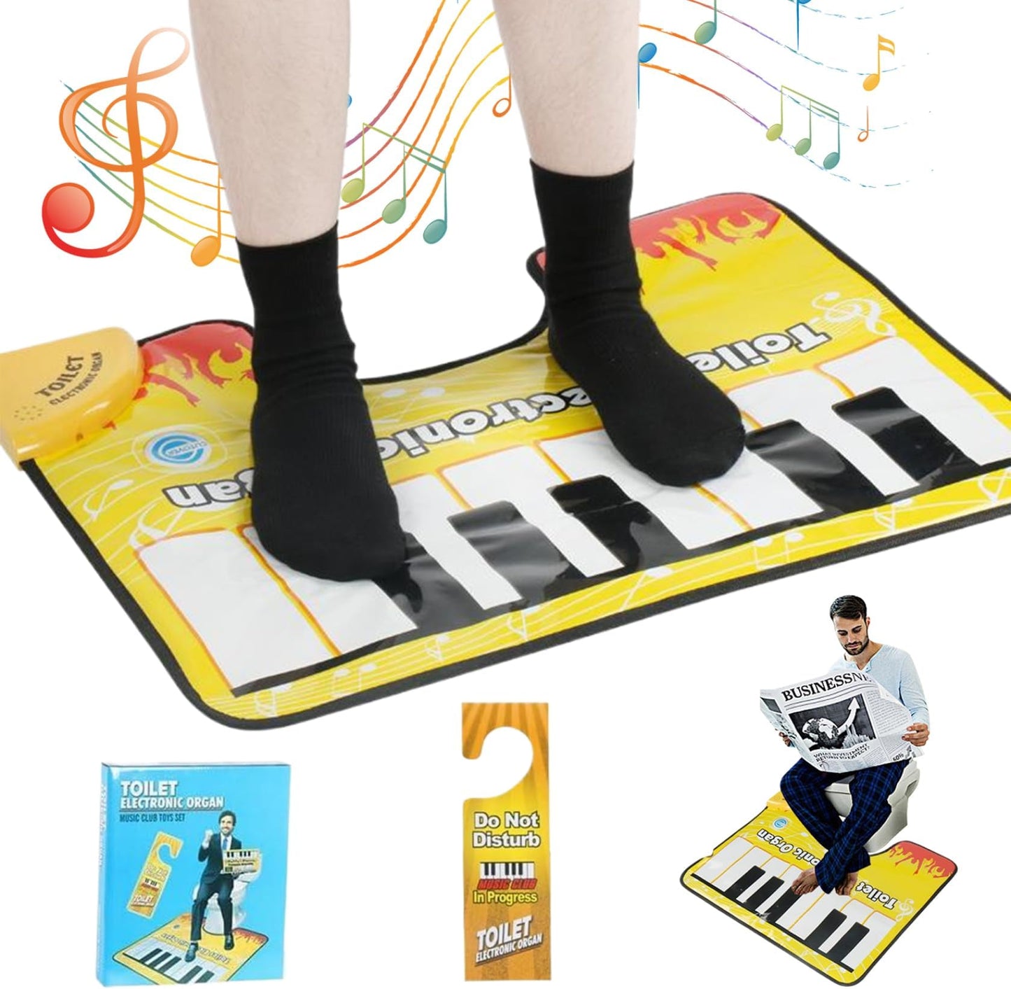 Pee-anissimo Mat